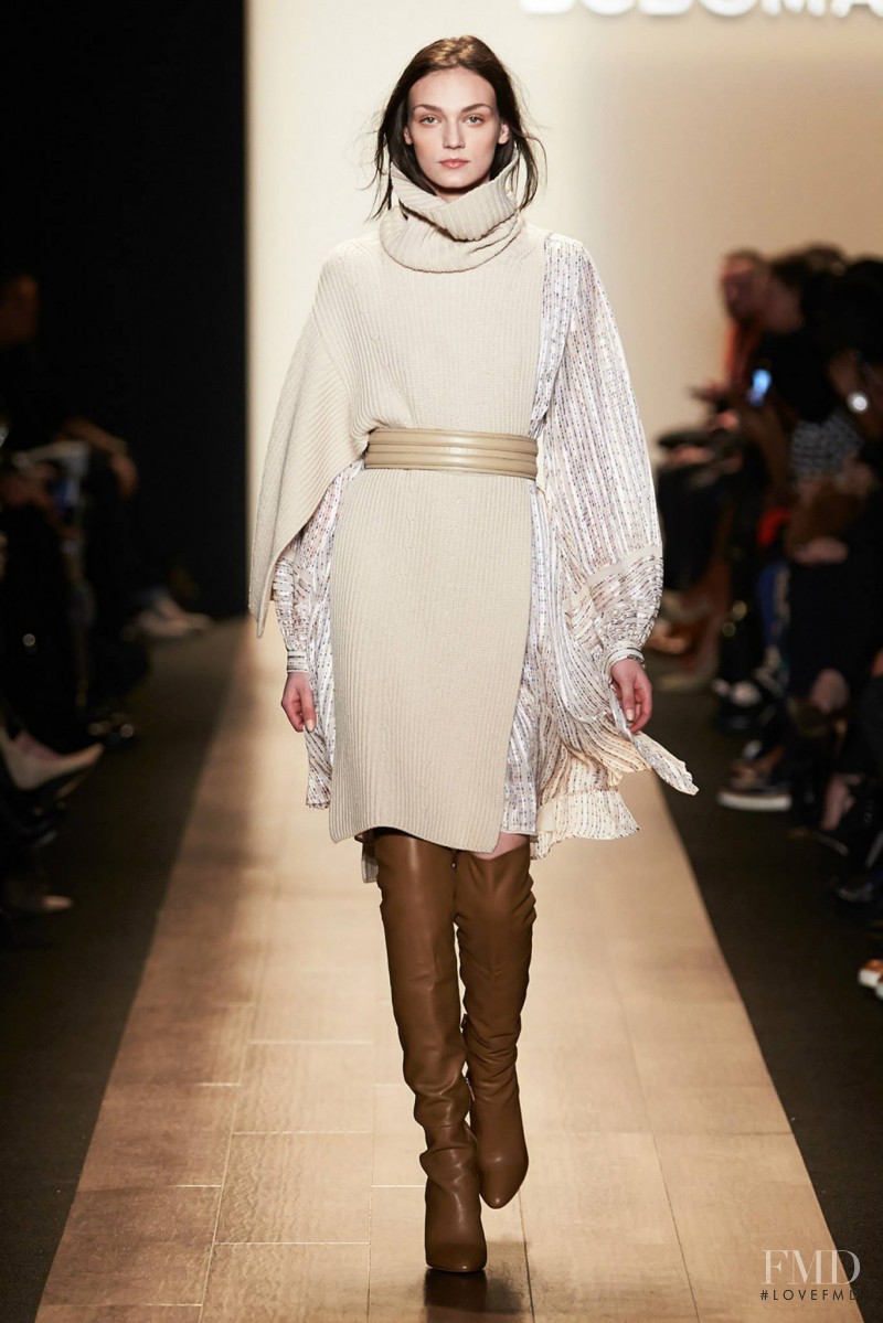 BCBG By Max Azria fashion show for Autumn/Winter 2015