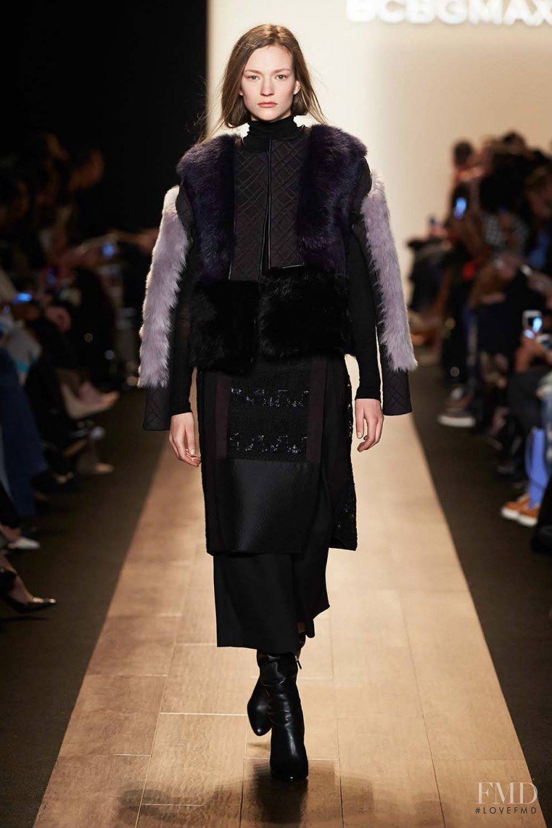 BCBG By Max Azria fashion show for Autumn/Winter 2015