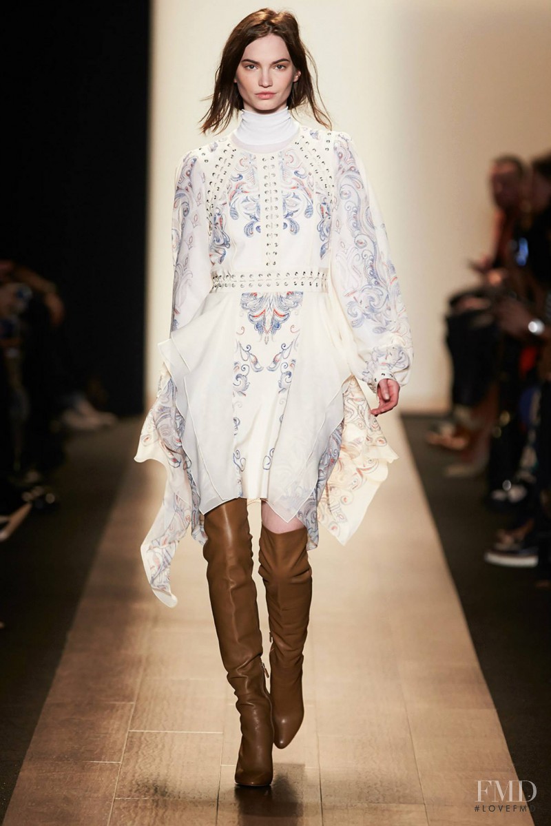 BCBG By Max Azria fashion show for Autumn/Winter 2015