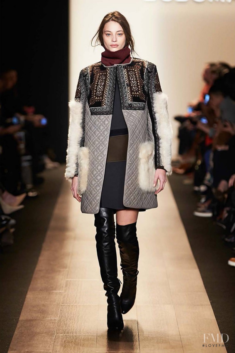 BCBG By Max Azria fashion show for Autumn/Winter 2015