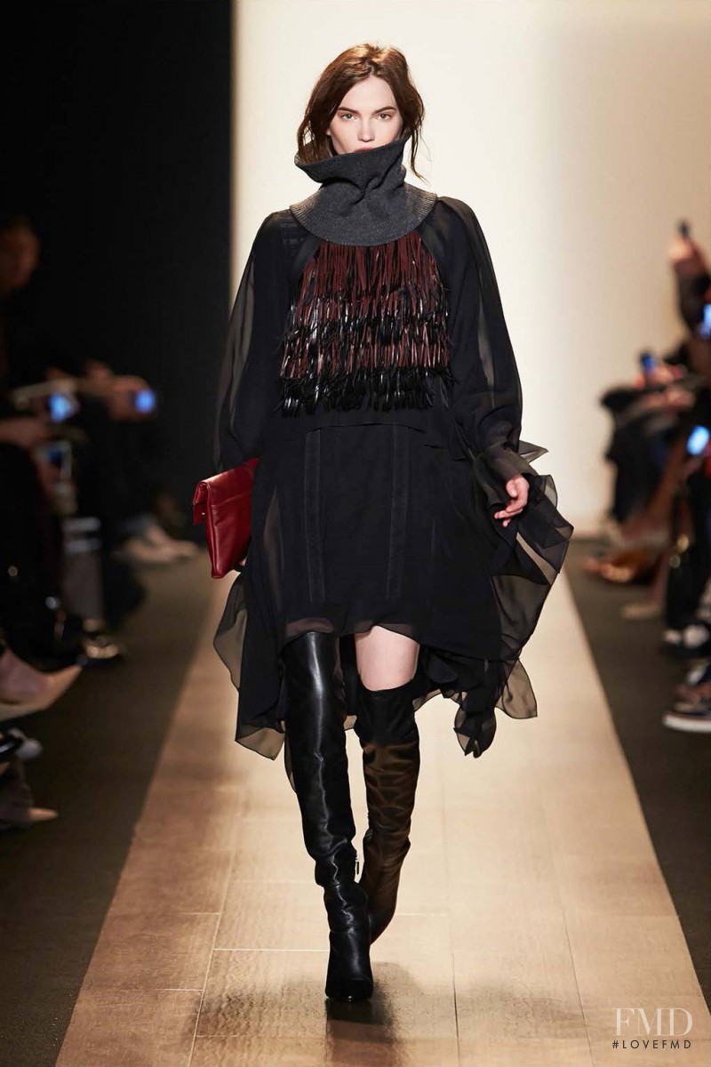 BCBG By Max Azria fashion show for Autumn/Winter 2015