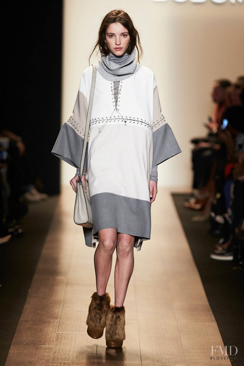 BCBG By Max Azria fashion show for Autumn/Winter 2015