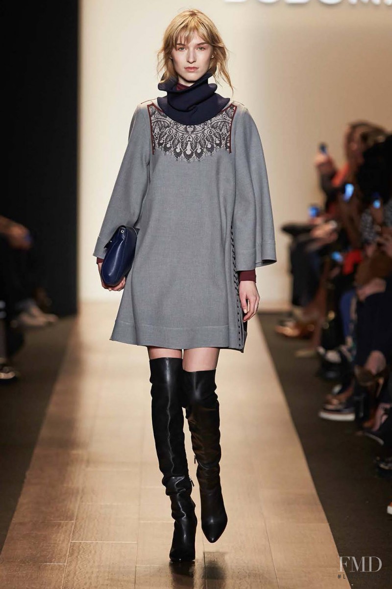 BCBG By Max Azria fashion show for Autumn/Winter 2015