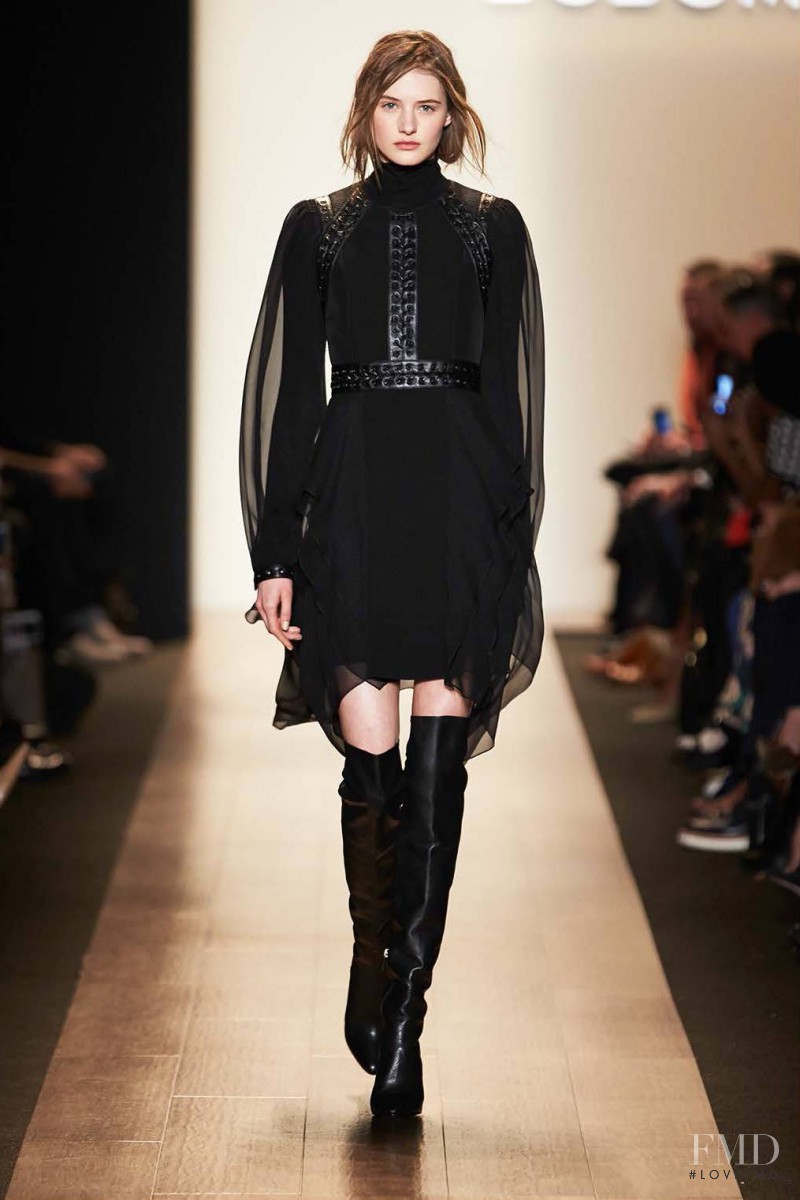 BCBG By Max Azria fashion show for Autumn/Winter 2015