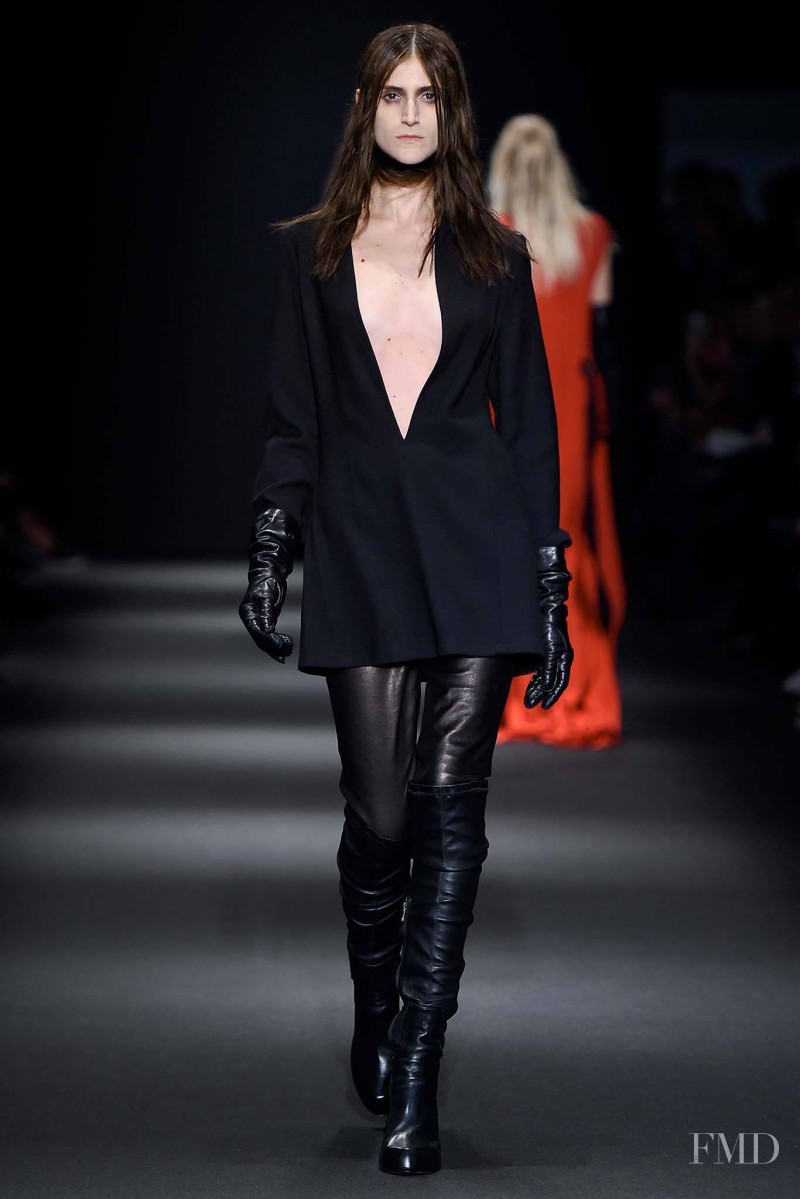 Ann Demeulemeester fashion show for Autumn/Winter 2015