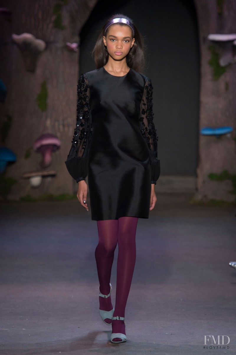 Honor fashion show for Autumn/Winter 2015