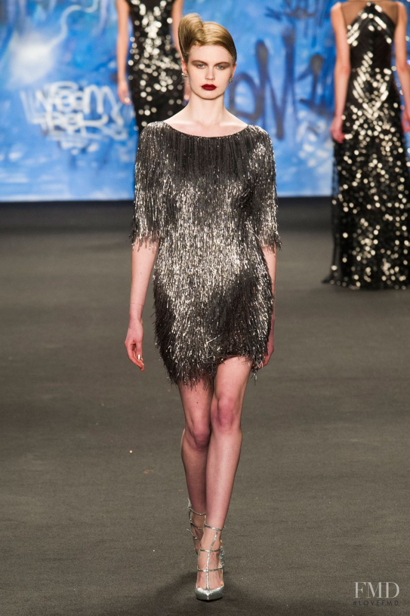 Naeem Khan fashion show for Autumn/Winter 2015