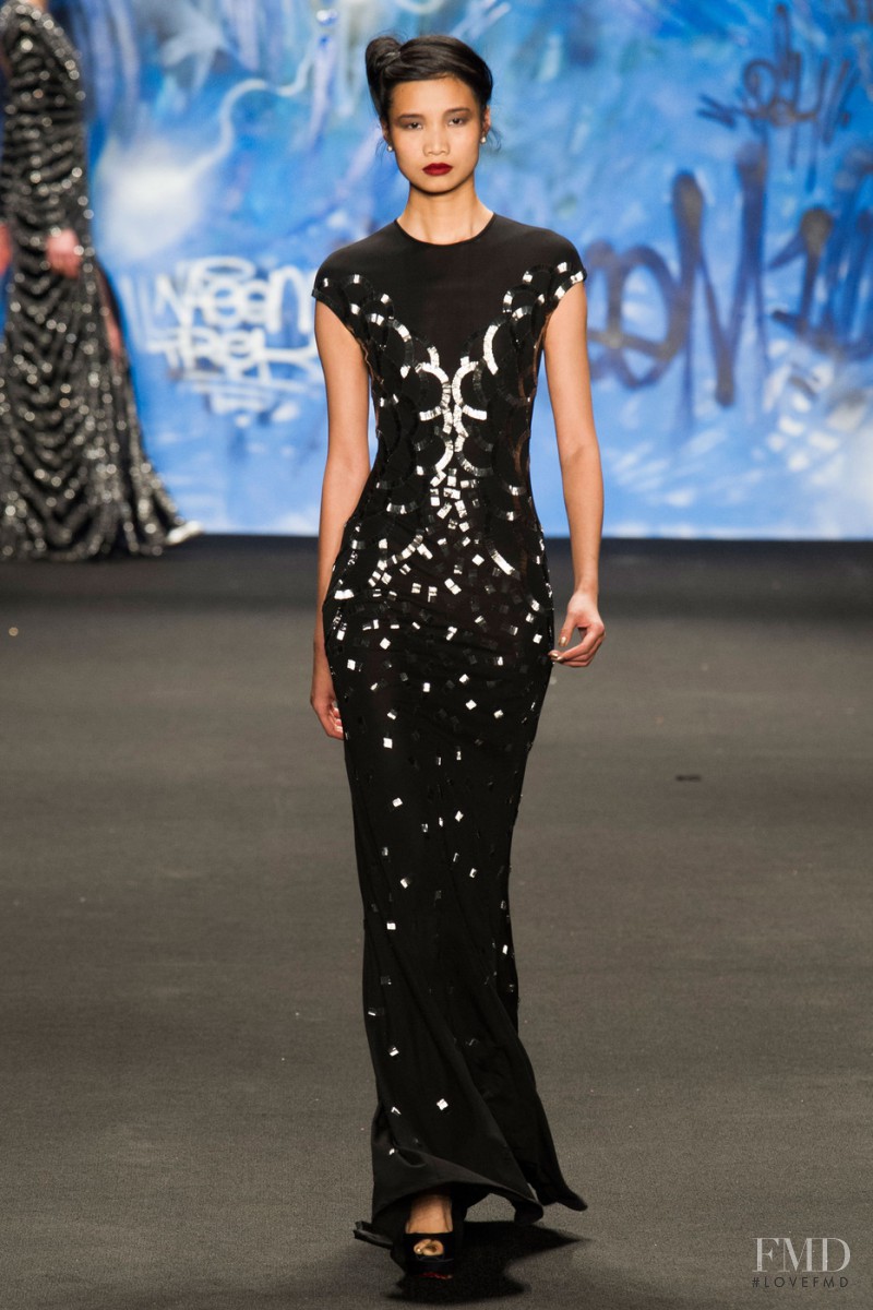 Naeem Khan fashion show for Autumn/Winter 2015