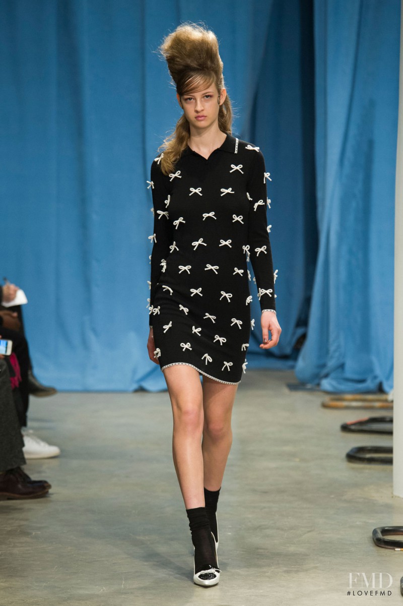 Adam Selman fashion show for Autumn/Winter 2015