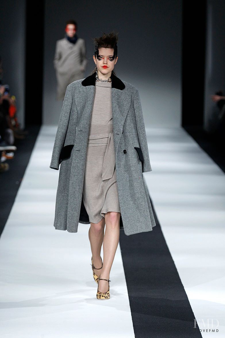 Vivienne Westwood Red Label fashion show for Autumn/Winter 2015