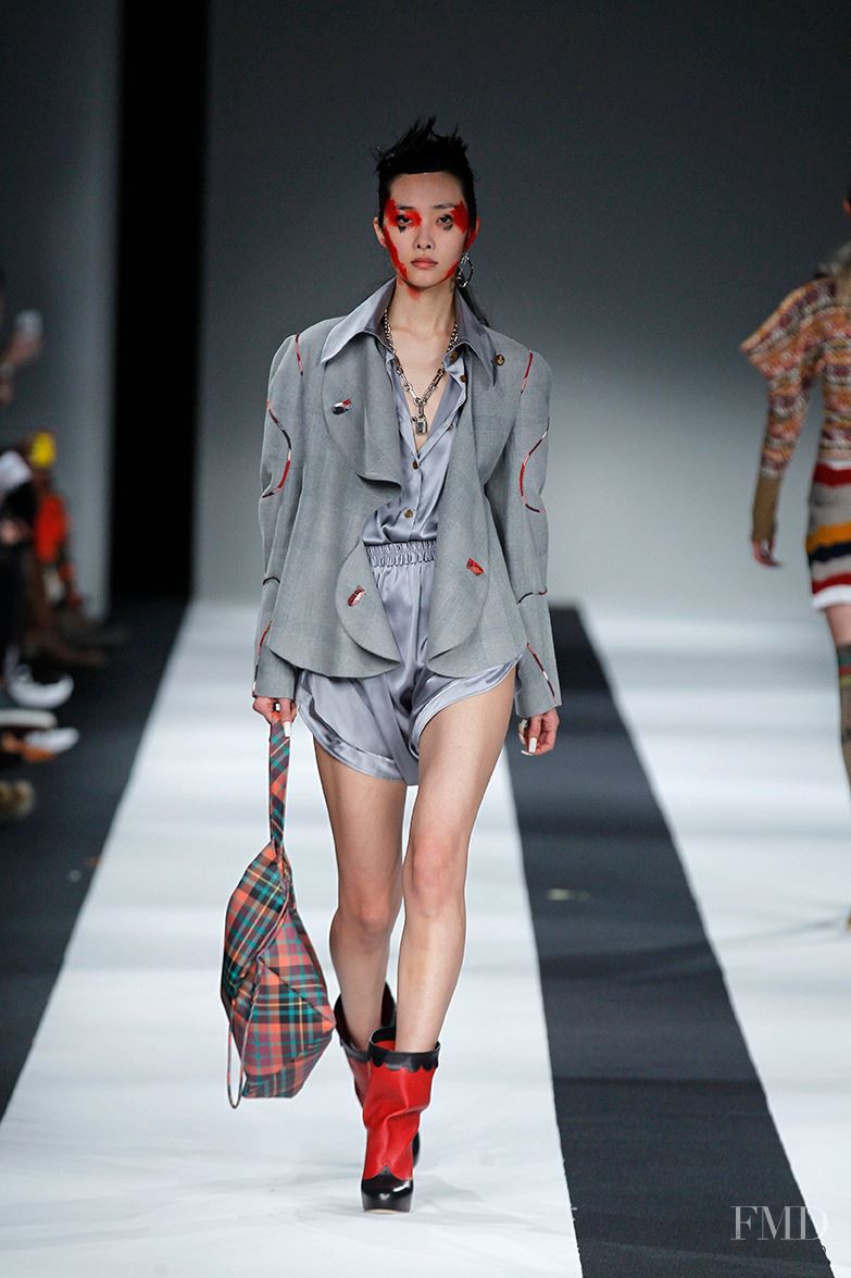 Vivienne Westwood Red Label fashion show for Autumn/Winter 2015