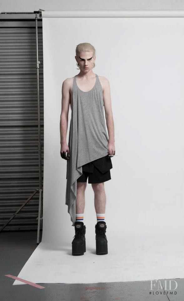 Jimmy D Rising Sun, Melting Moon lookbook for Spring/Summer 2013