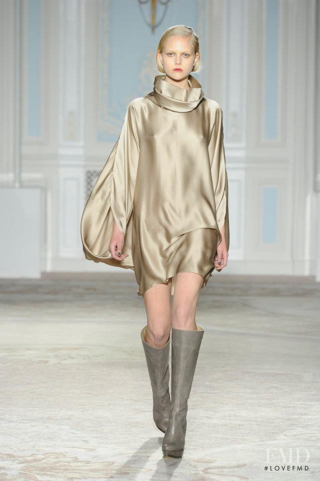 Maria Grachvogel fashion show for Autumn/Winter 2012