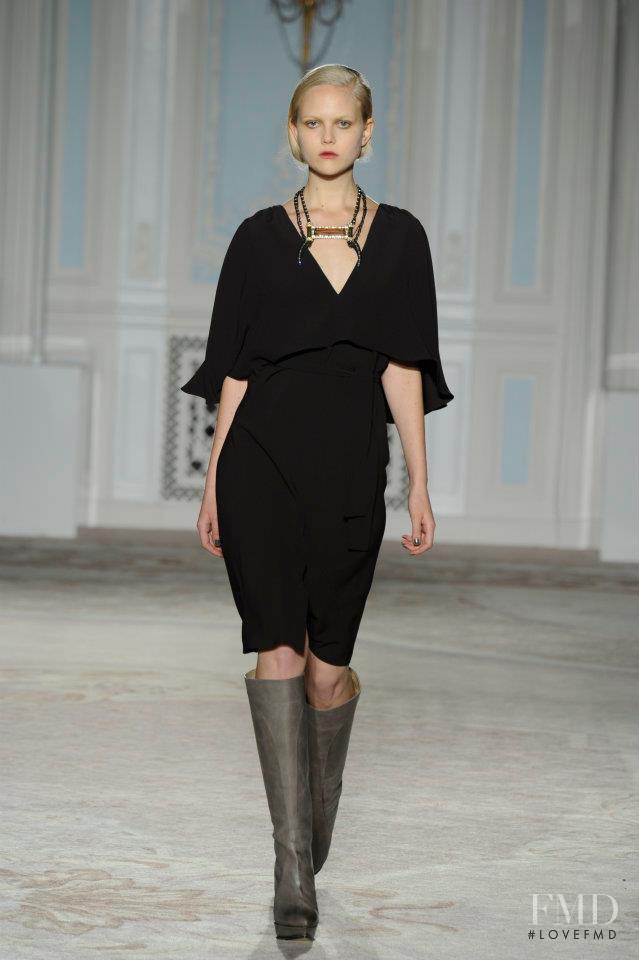 Maria Grachvogel fashion show for Autumn/Winter 2012