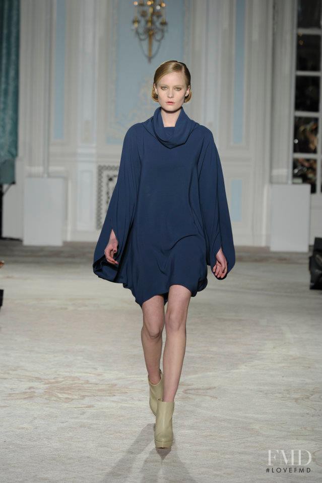 Maria Grachvogel fashion show for Autumn/Winter 2012