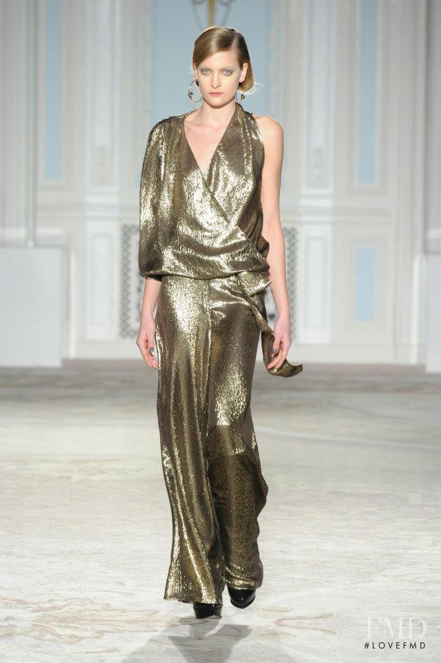 Maria Grachvogel fashion show for Autumn/Winter 2012