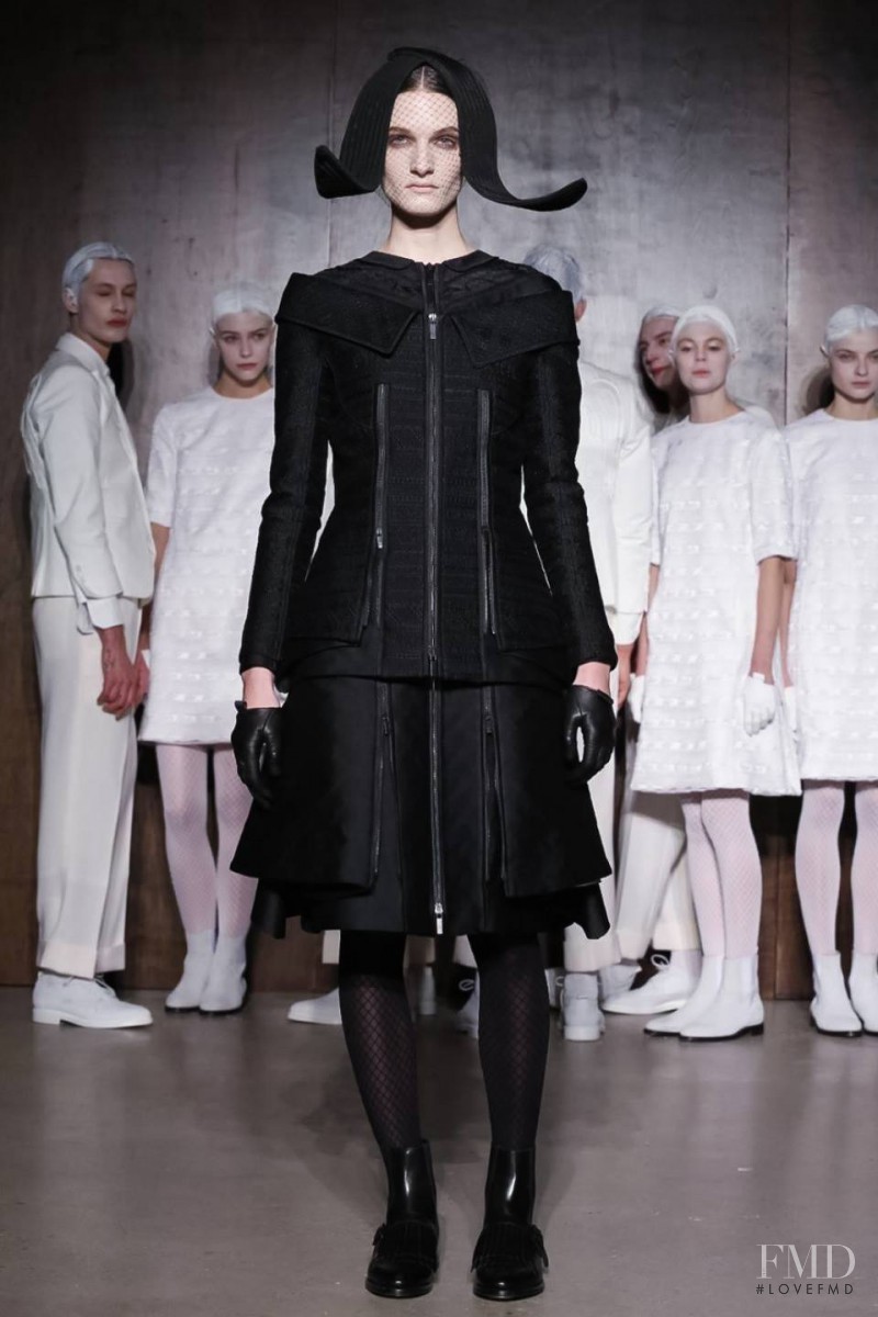 Thom Browne fashion show for Autumn/Winter 2015