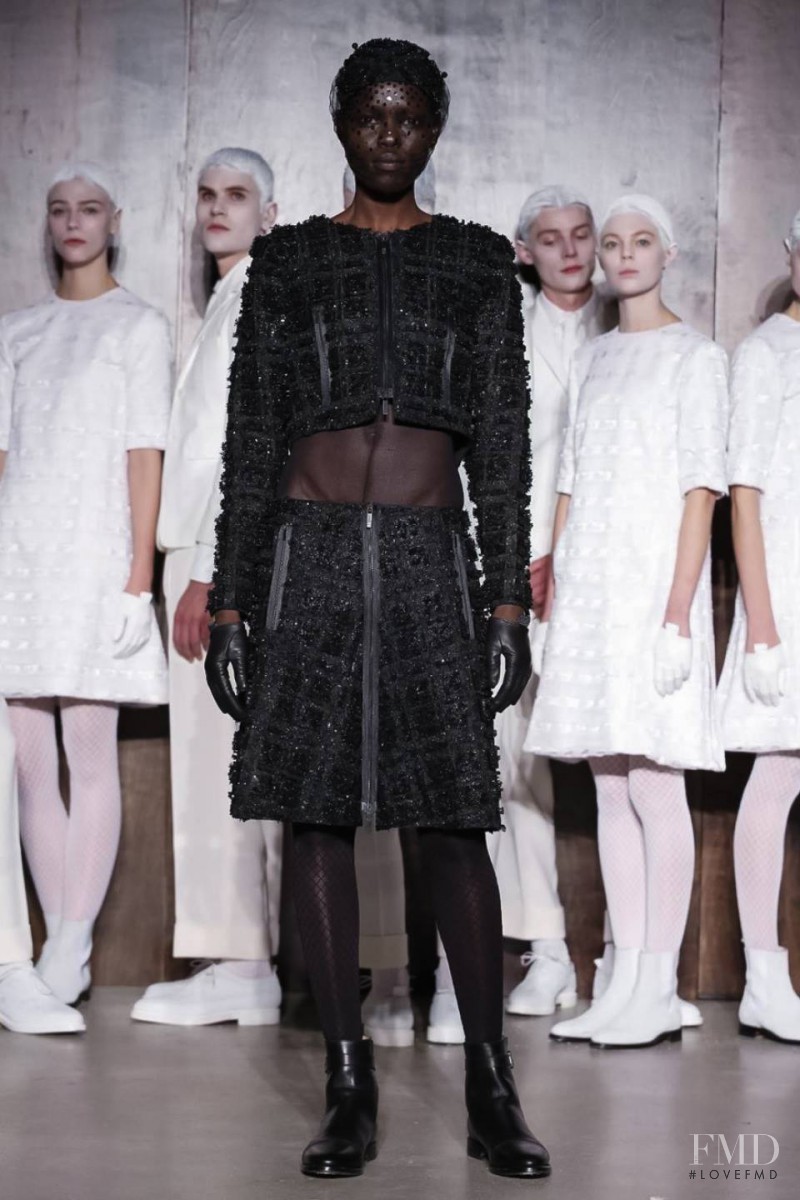 Thom Browne fashion show for Autumn/Winter 2015