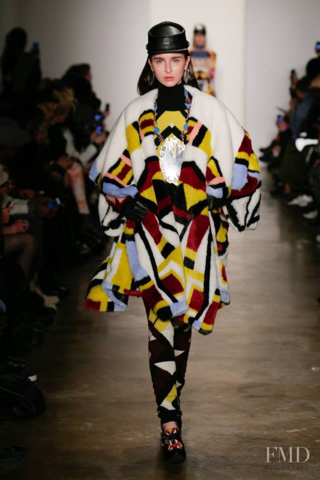 KTZ fashion show for Autumn/Winter 2015