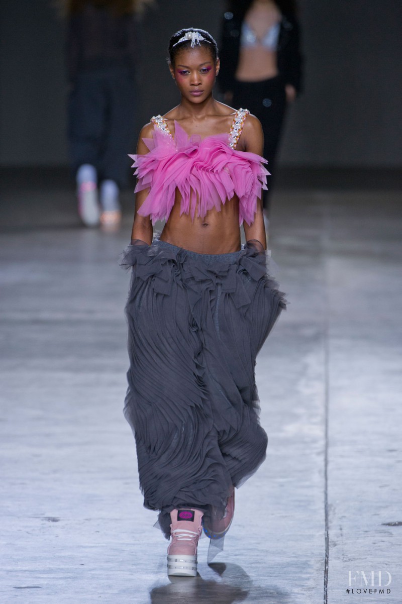 Ashish fashion show for Autumn/Winter 2014