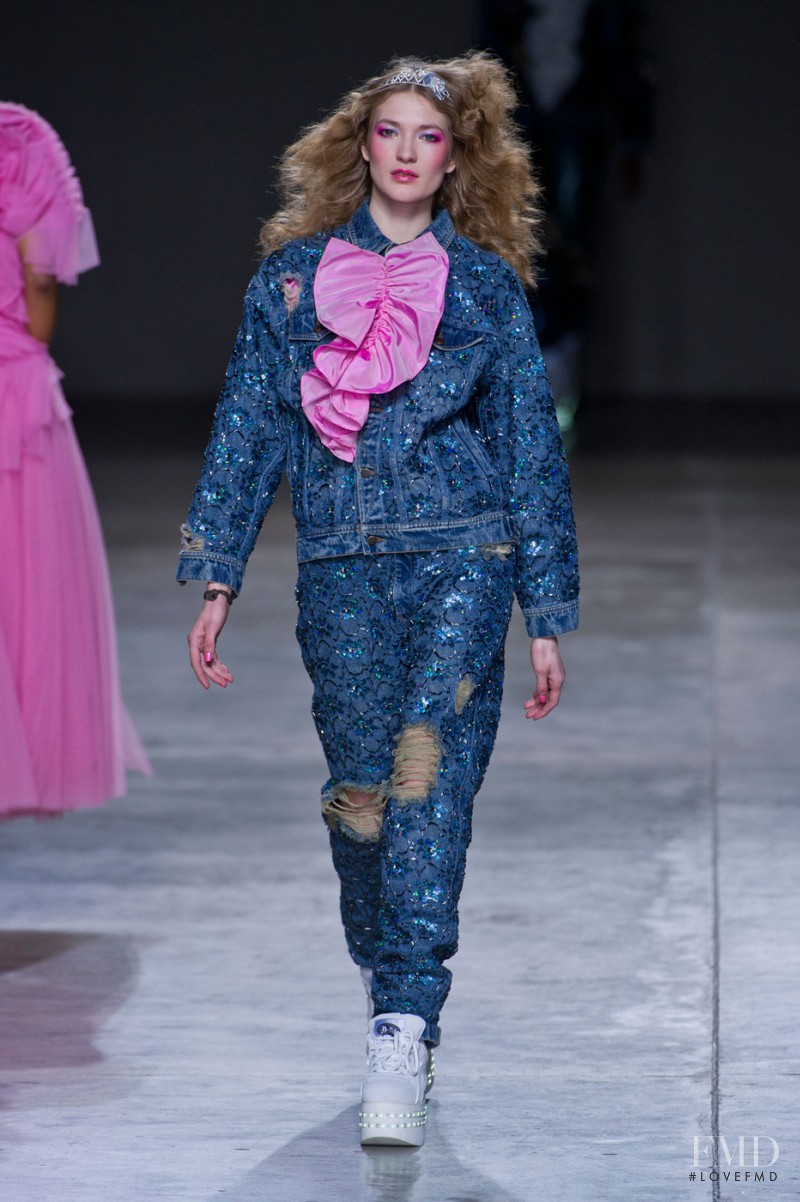 Ashish fashion show for Autumn/Winter 2014