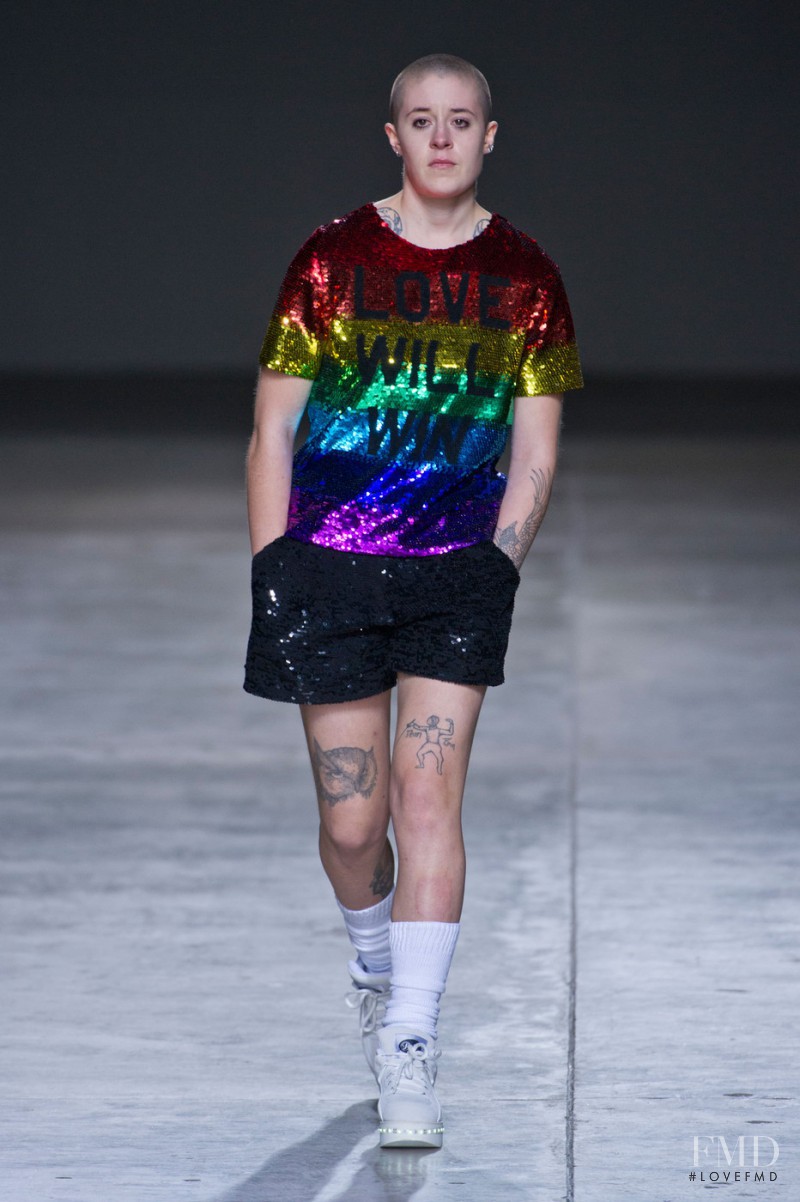 Ashish fashion show for Autumn/Winter 2014