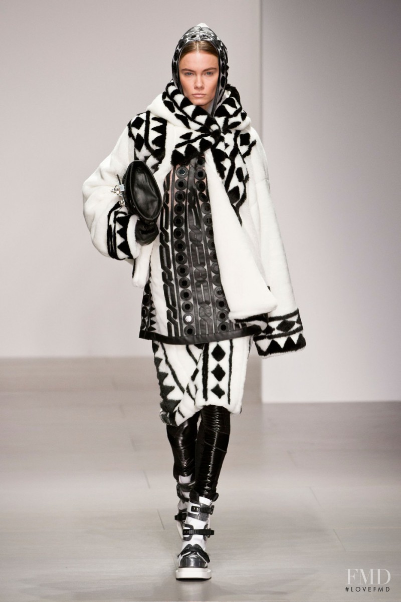 KTZ fashion show for Autumn/Winter 2014