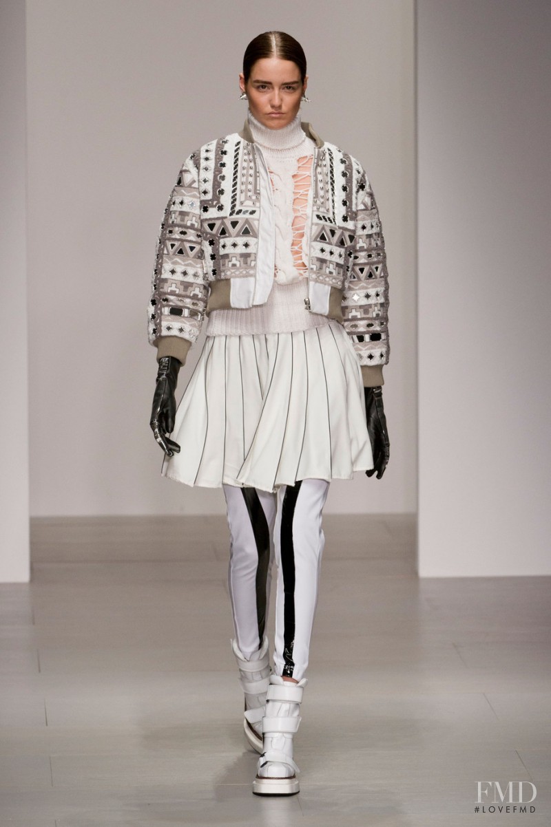 KTZ fashion show for Autumn/Winter 2014