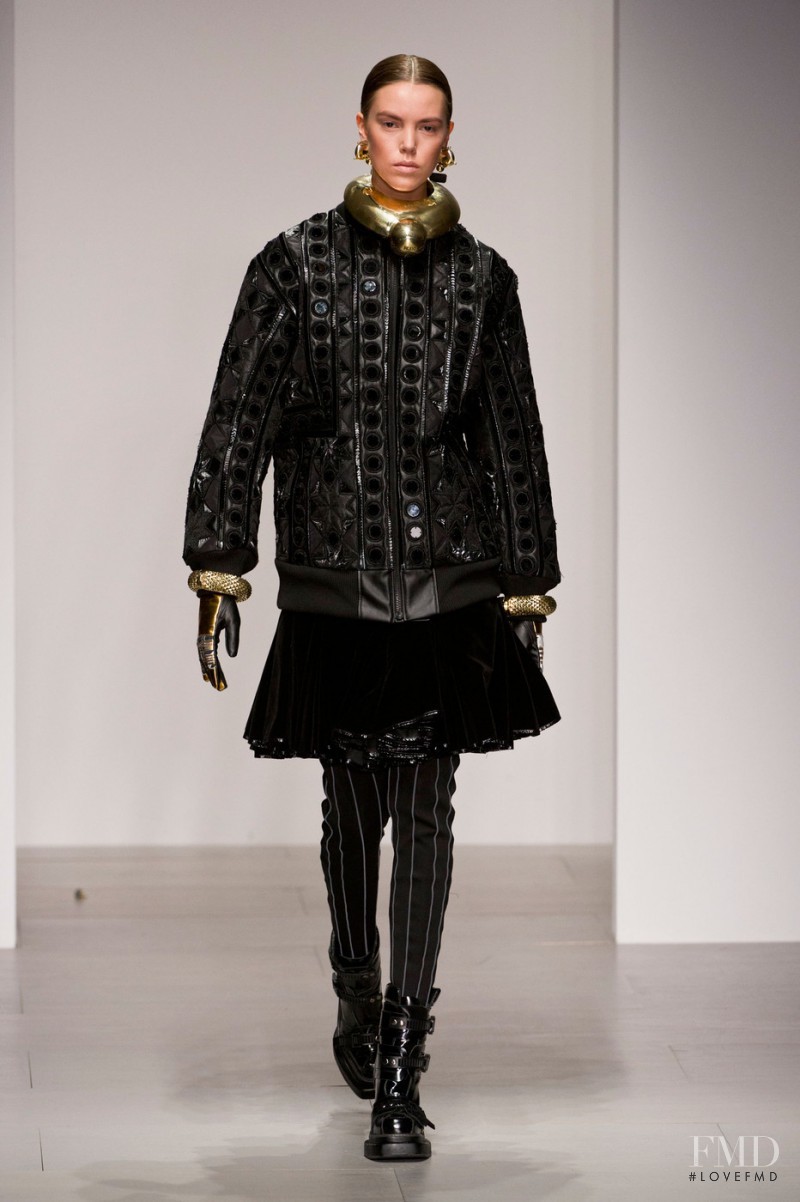 KTZ fashion show for Autumn/Winter 2014