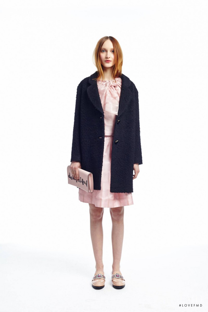 Kate Spade New York fashion show for Autumn/Winter 2015
