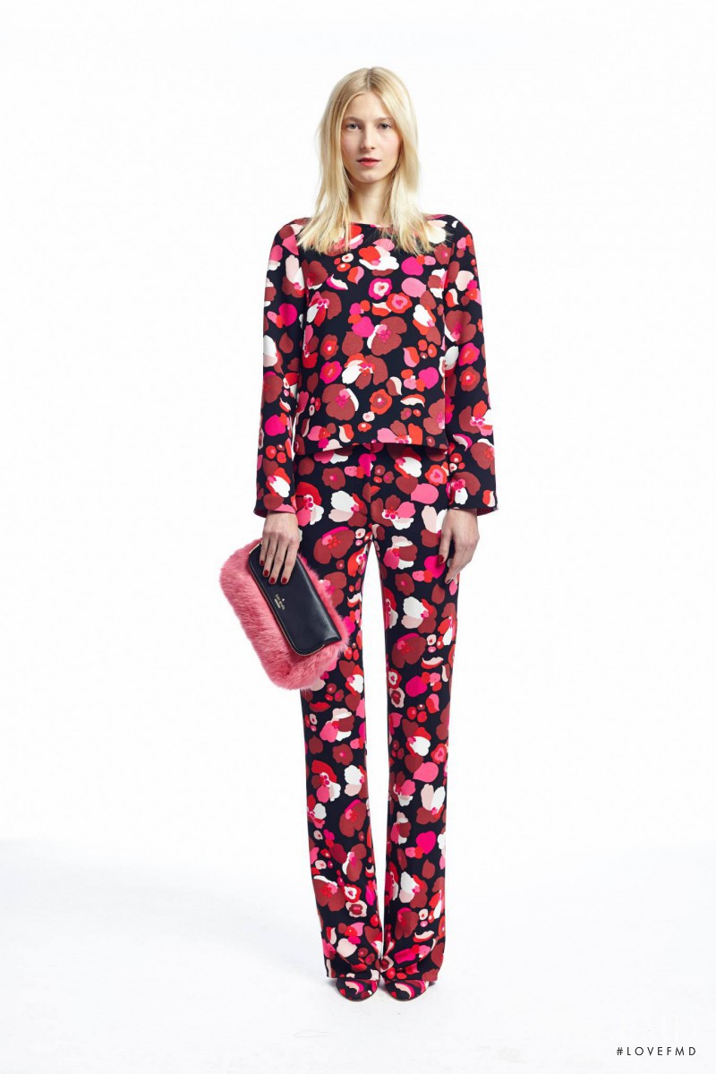 Kate Spade New York fashion show for Autumn/Winter 2015