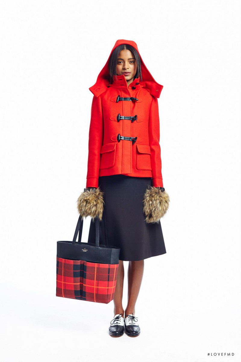 Kate Spade New York fashion show for Autumn/Winter 2015