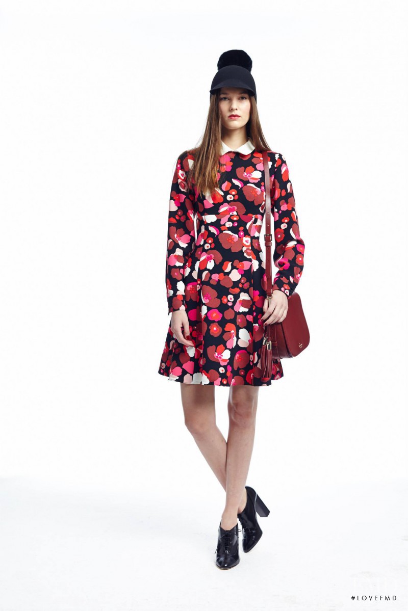 Kate Spade New York fashion show for Autumn/Winter 2015