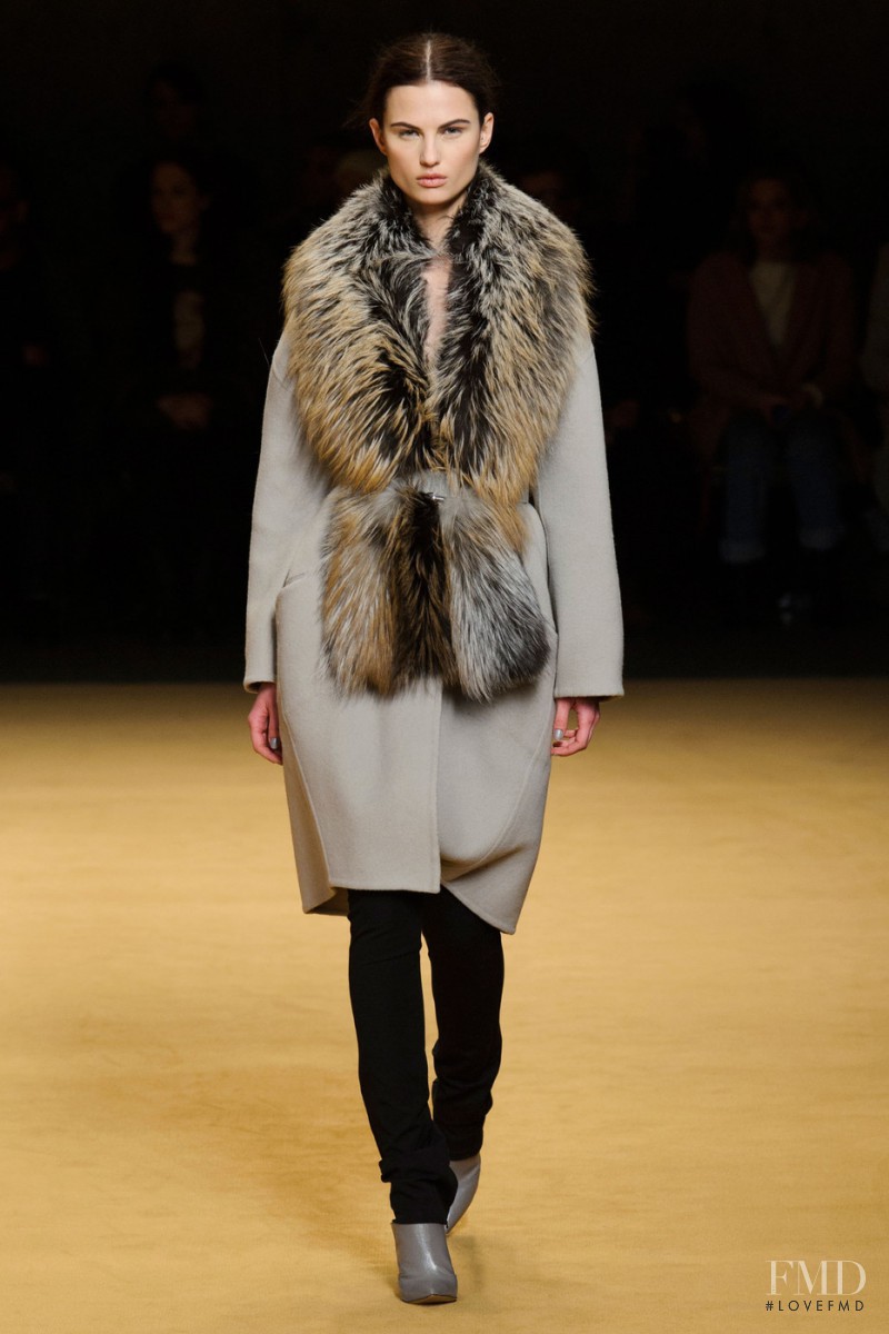 Sally LaPointe fashion show for Autumn/Winter 2015