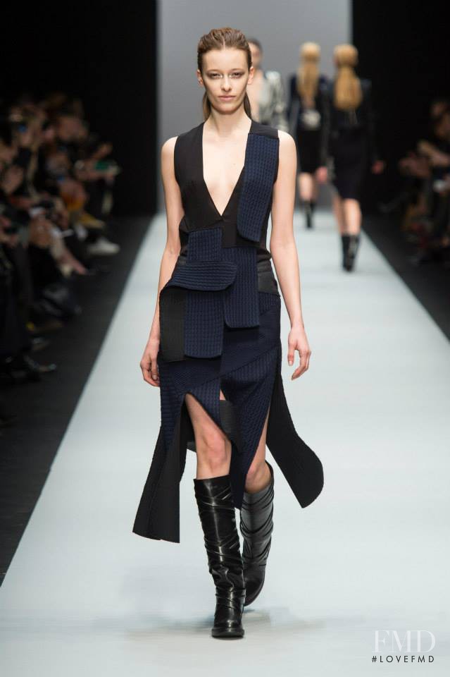 Guy Laroche fashion show for Autumn/Winter 2015