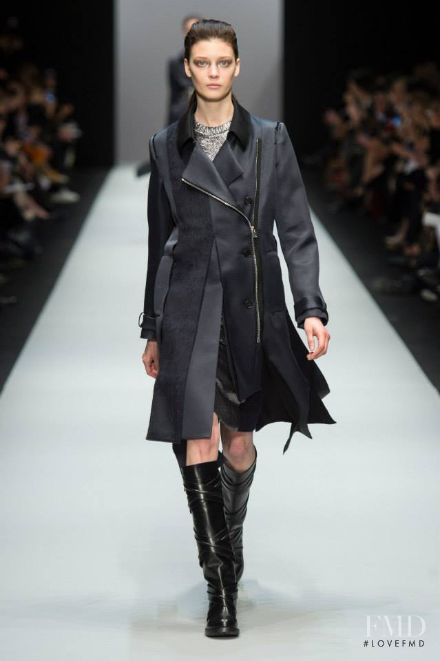 Guy Laroche fashion show for Autumn/Winter 2015