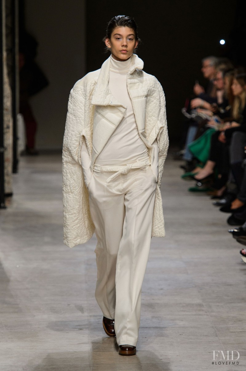 Leonard fashion show for Autumn/Winter 2015