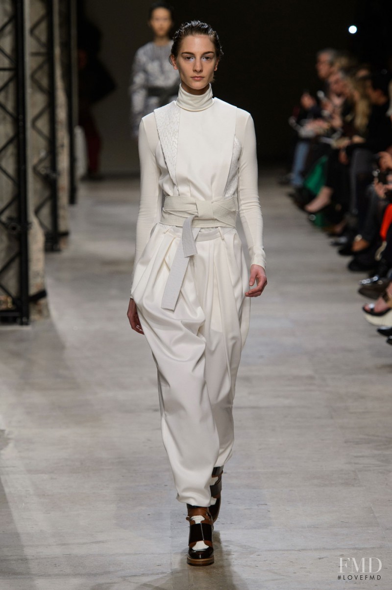 Leonard fashion show for Autumn/Winter 2015