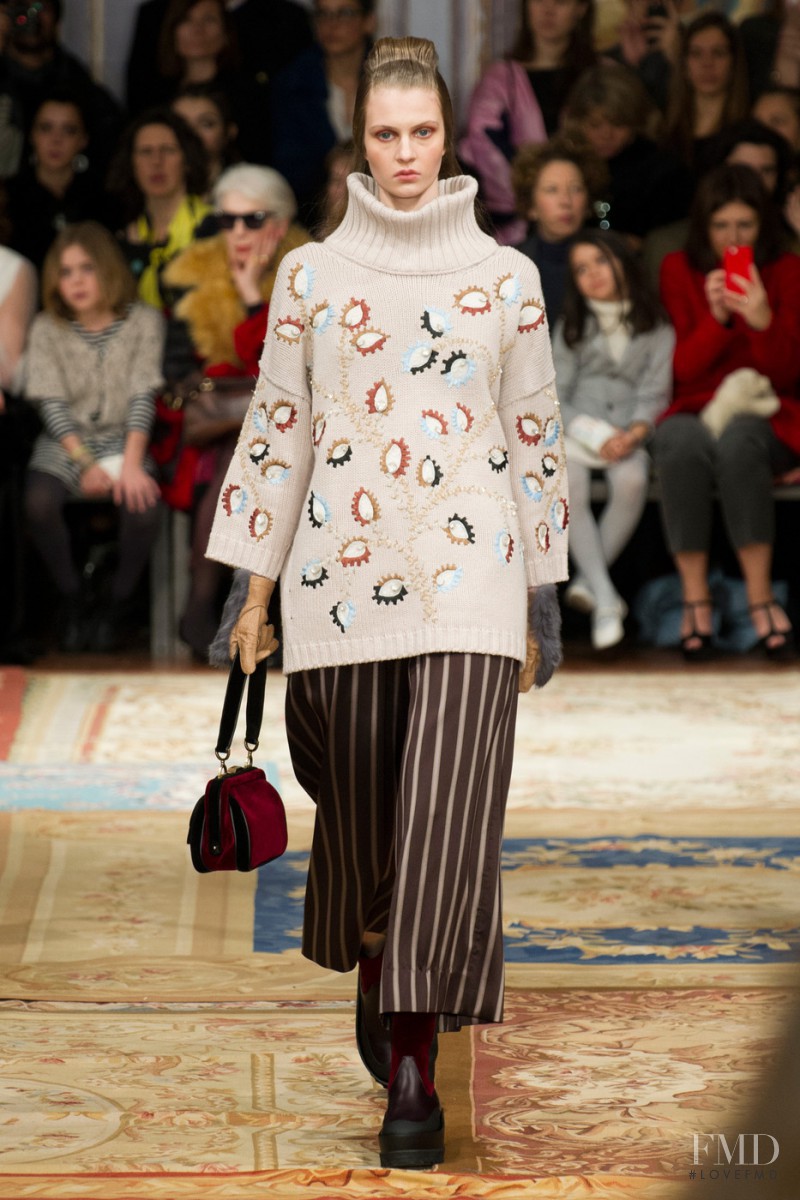 Antonio Marras fashion show for Autumn/Winter 2015