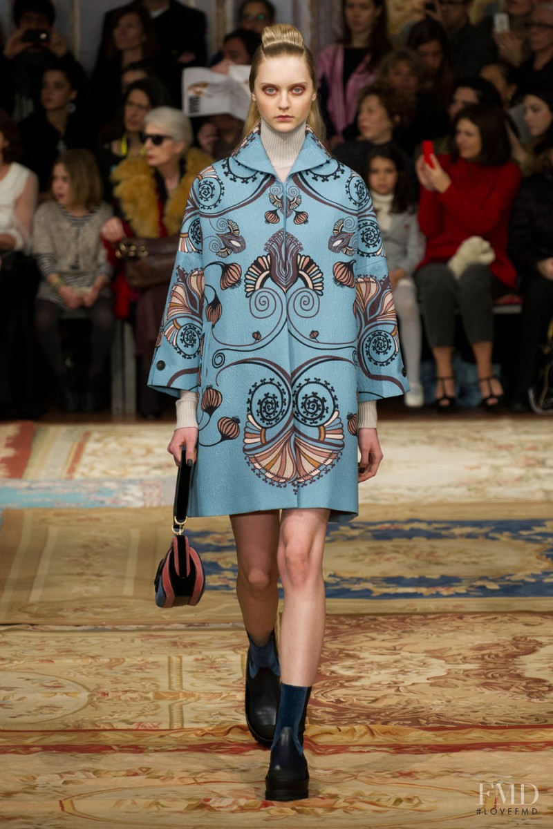 Antonio Marras fashion show for Autumn/Winter 2015