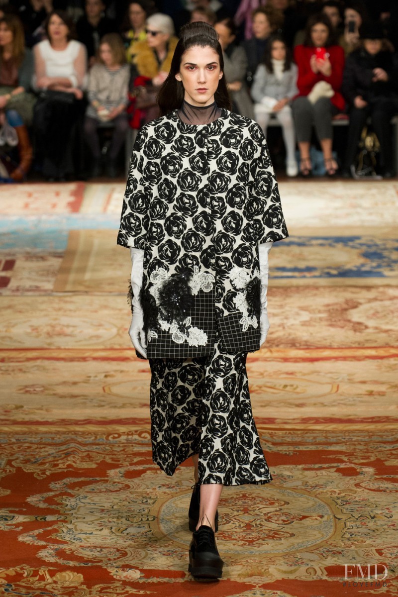 Antonio Marras fashion show for Autumn/Winter 2015