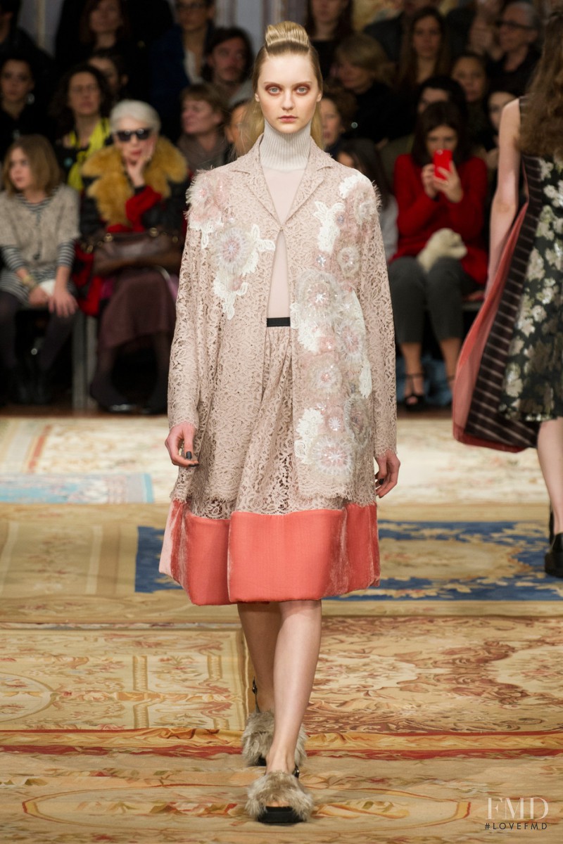 Antonio Marras fashion show for Autumn/Winter 2015