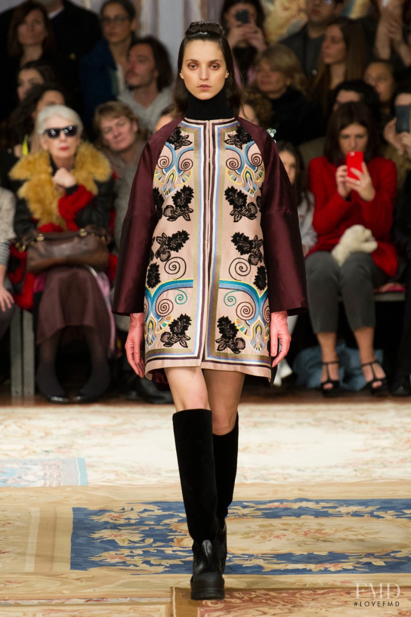 Antonio Marras fashion show for Autumn/Winter 2015