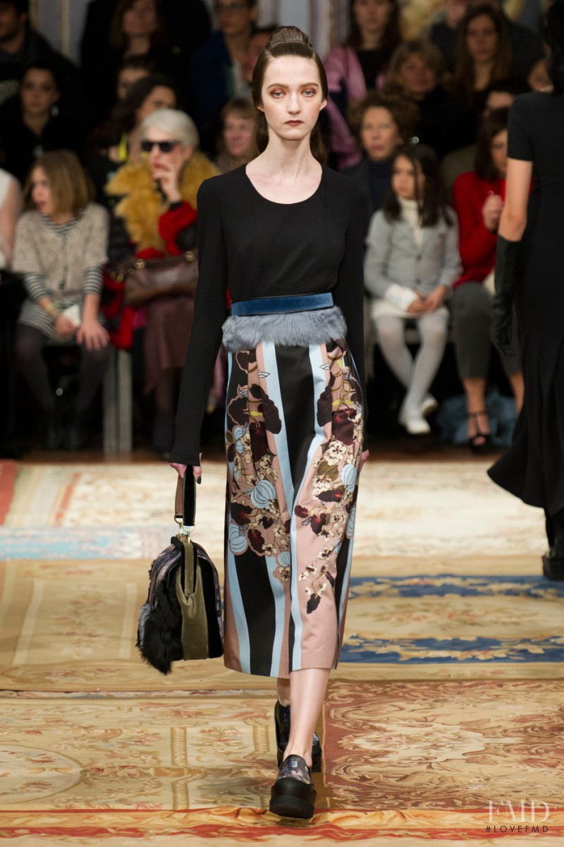 Antonio Marras fashion show for Autumn/Winter 2015