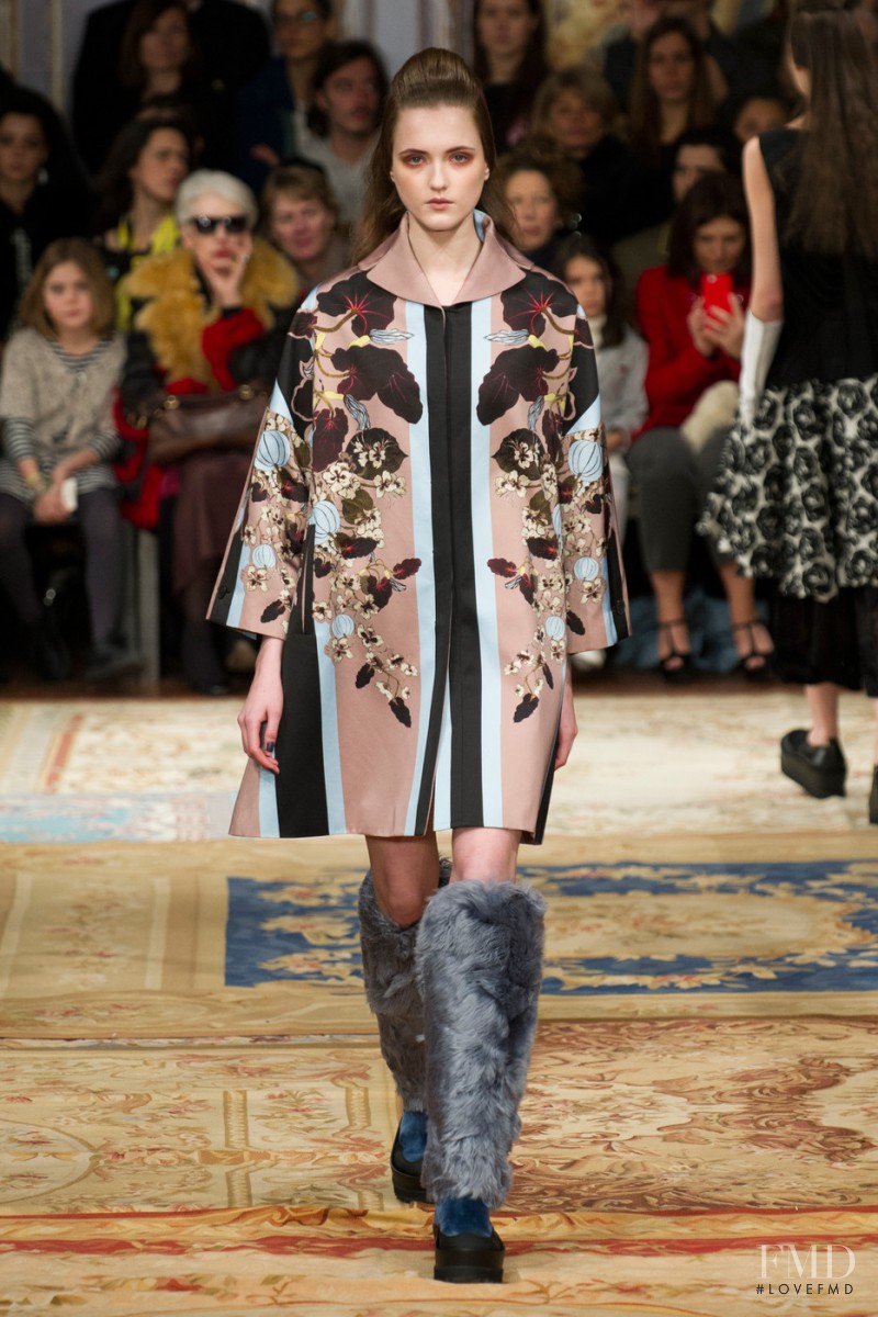 Antonio Marras fashion show for Autumn/Winter 2015