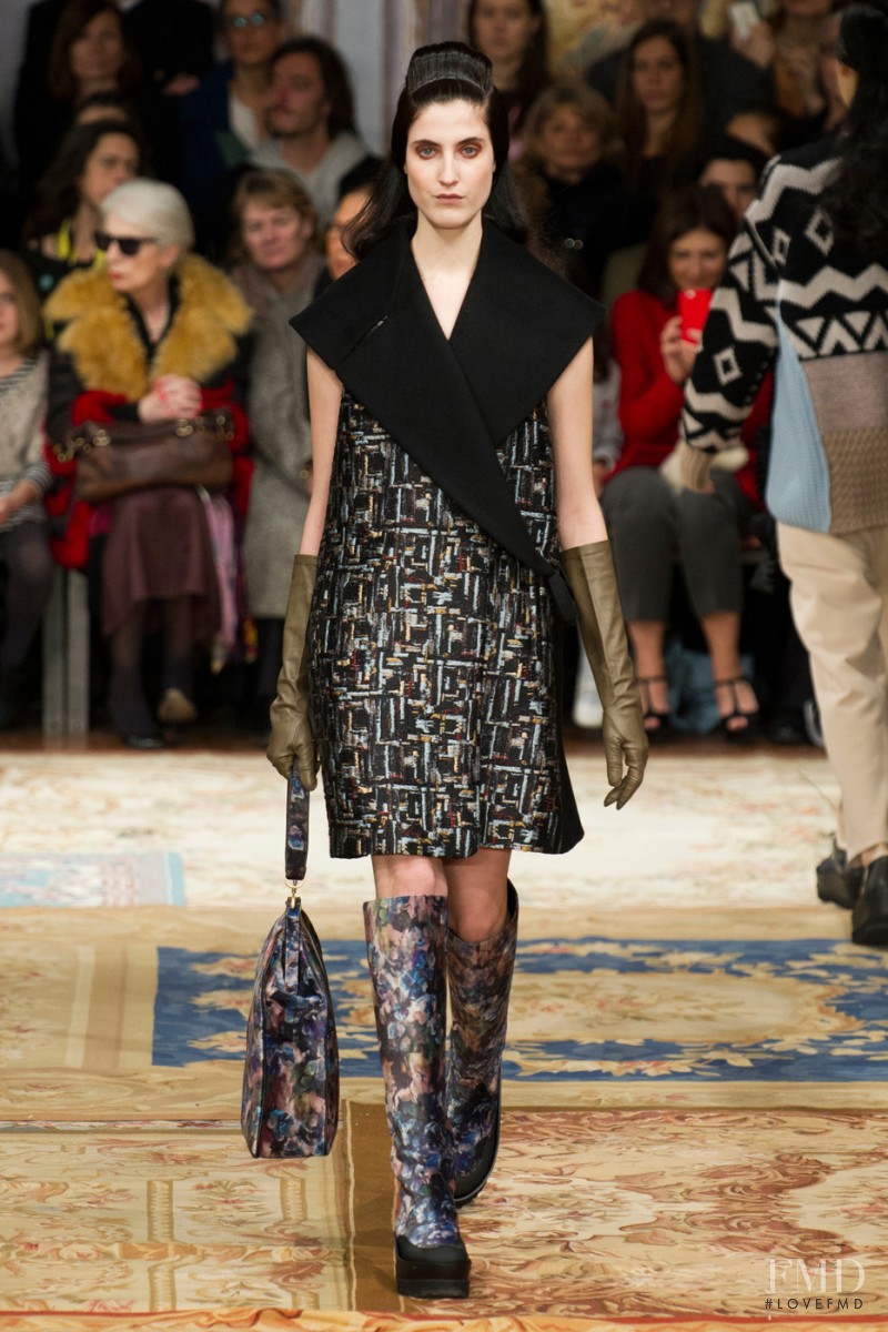 Antonio Marras fashion show for Autumn/Winter 2015