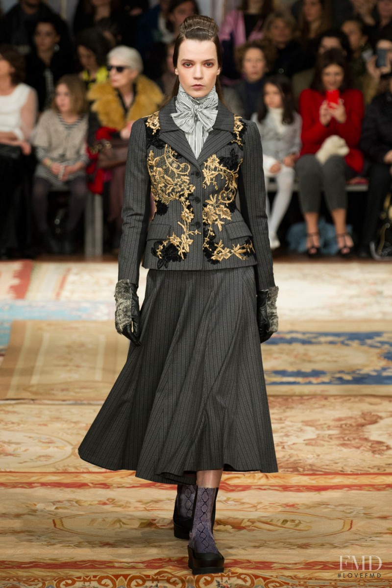 Antonio Marras fashion show for Autumn/Winter 2015