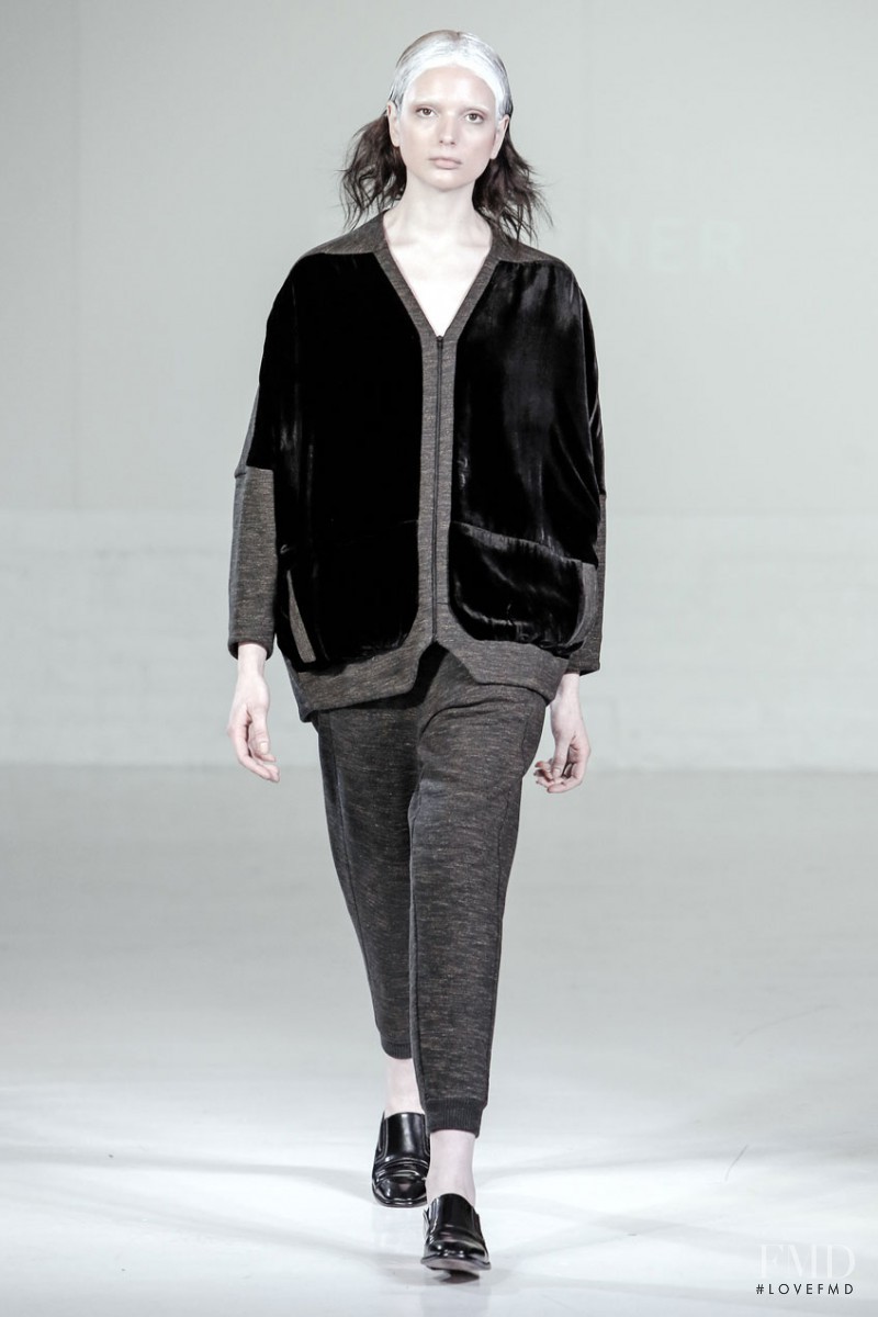 Berenik fashion show for Autumn/Winter 2015