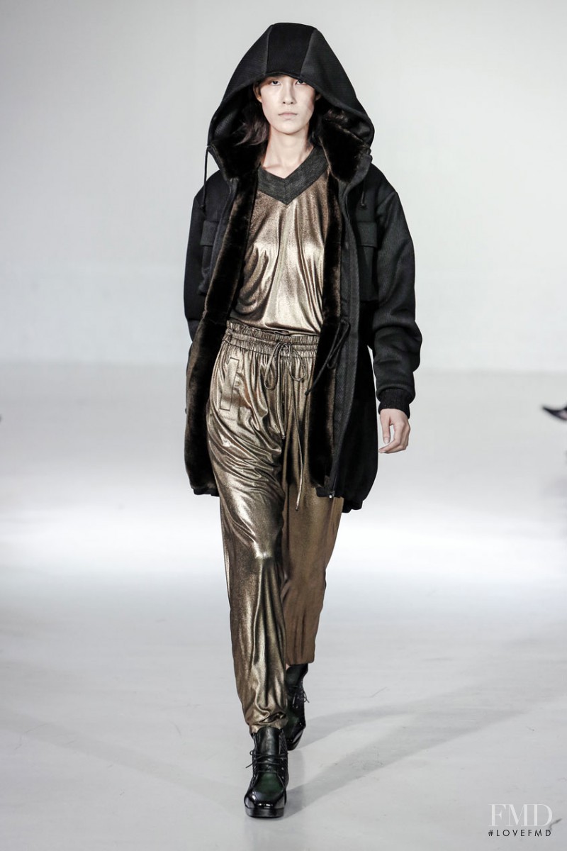 Berenik fashion show for Autumn/Winter 2015