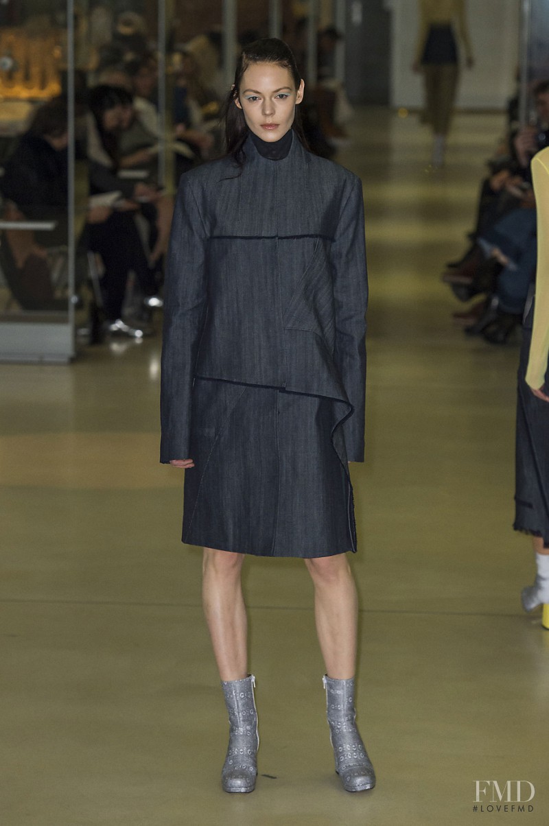 Léa Peckre fashion show for Autumn/Winter 2015